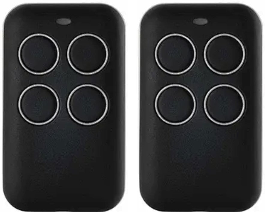 Mandos Doorjet. 4 Canales