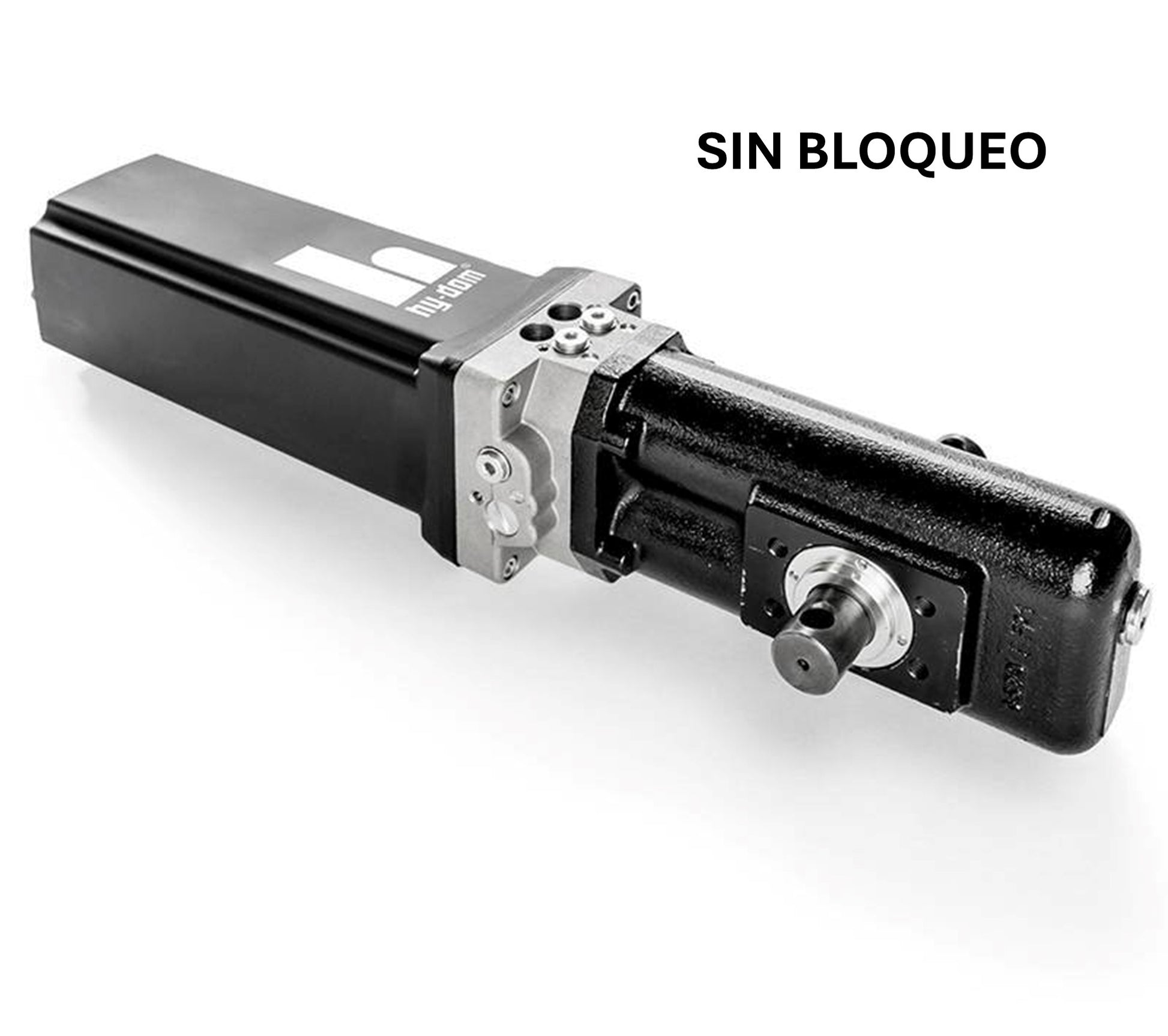 Basculante hidralucio sin bloqueo Hydom DOORJET
