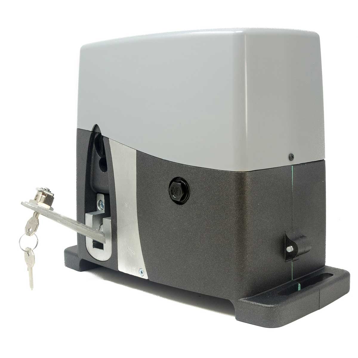 Motor AG FUTURE VDS, con palanca de desbloqueo con llave