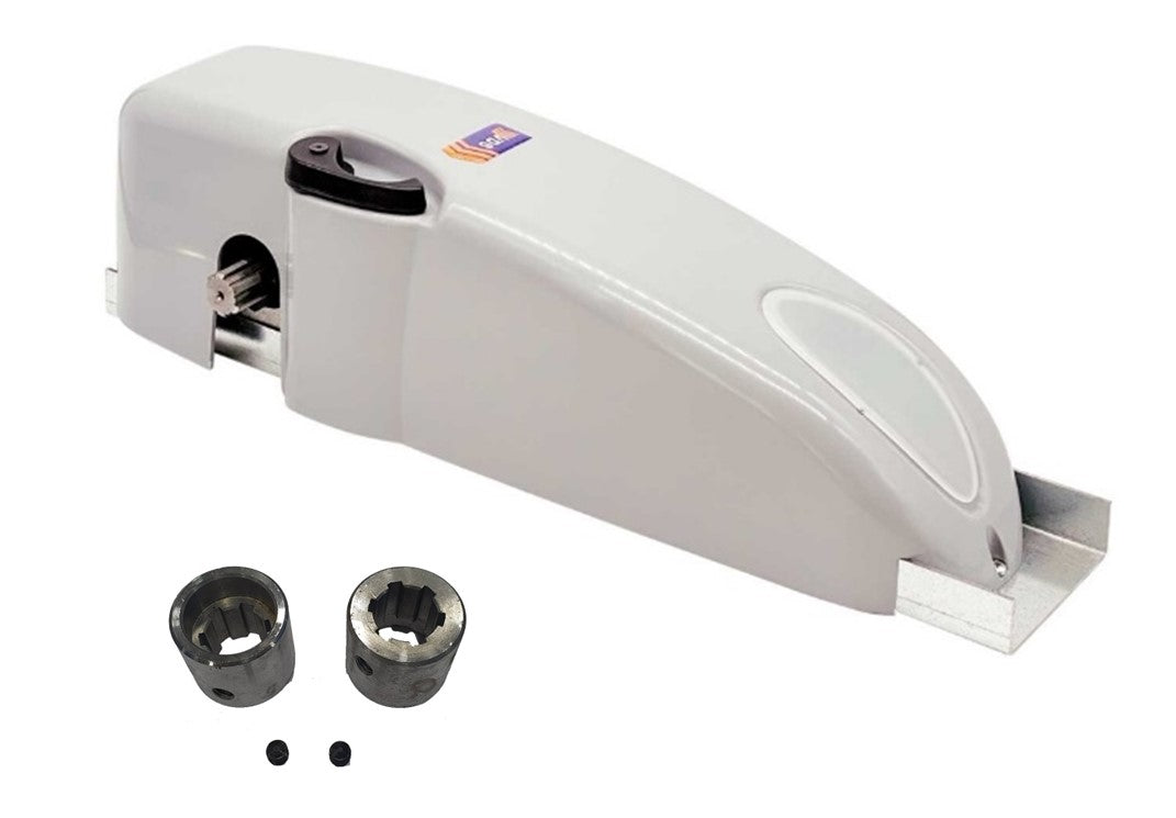 Basic con casquillos VDS DOORJET