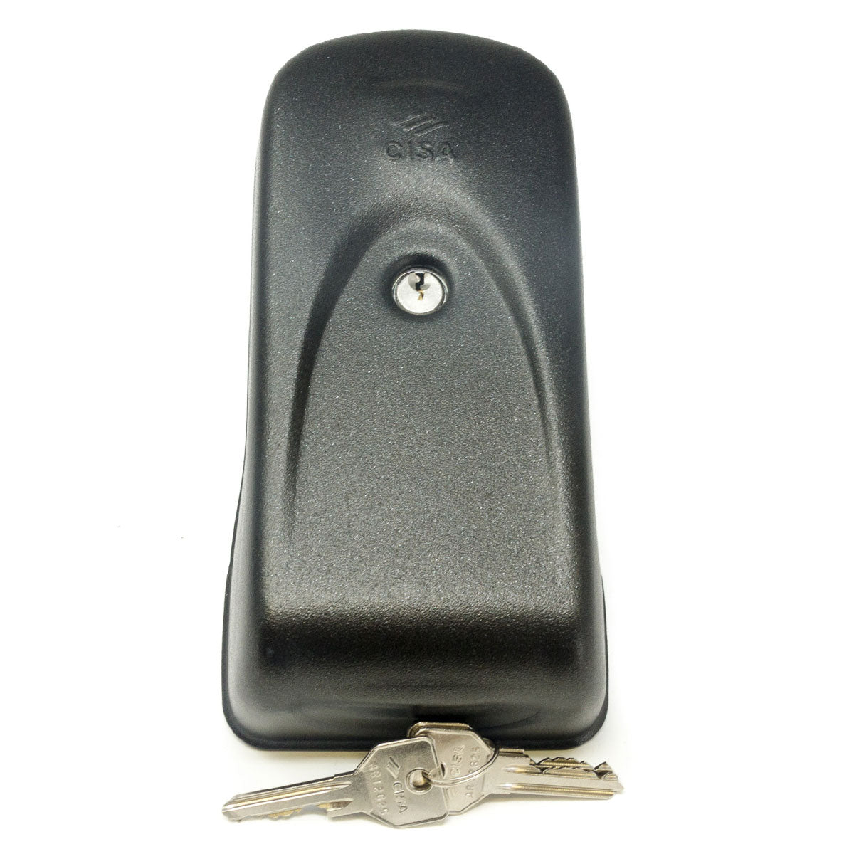 Cerradura Eléctrica electrocerradura CISA. Apertura desde el interior con llave personalizada