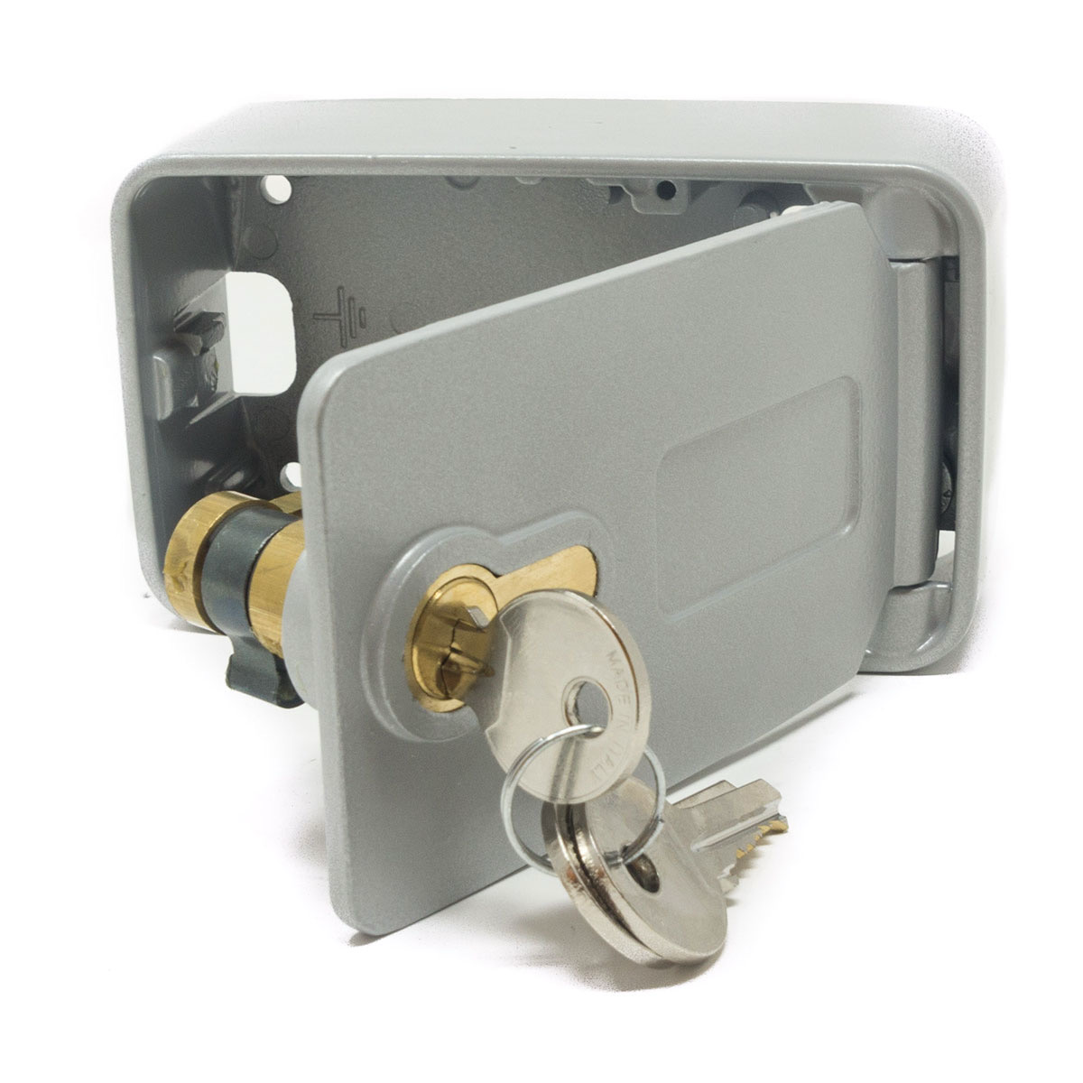 Desbloqueo para motor enrollable