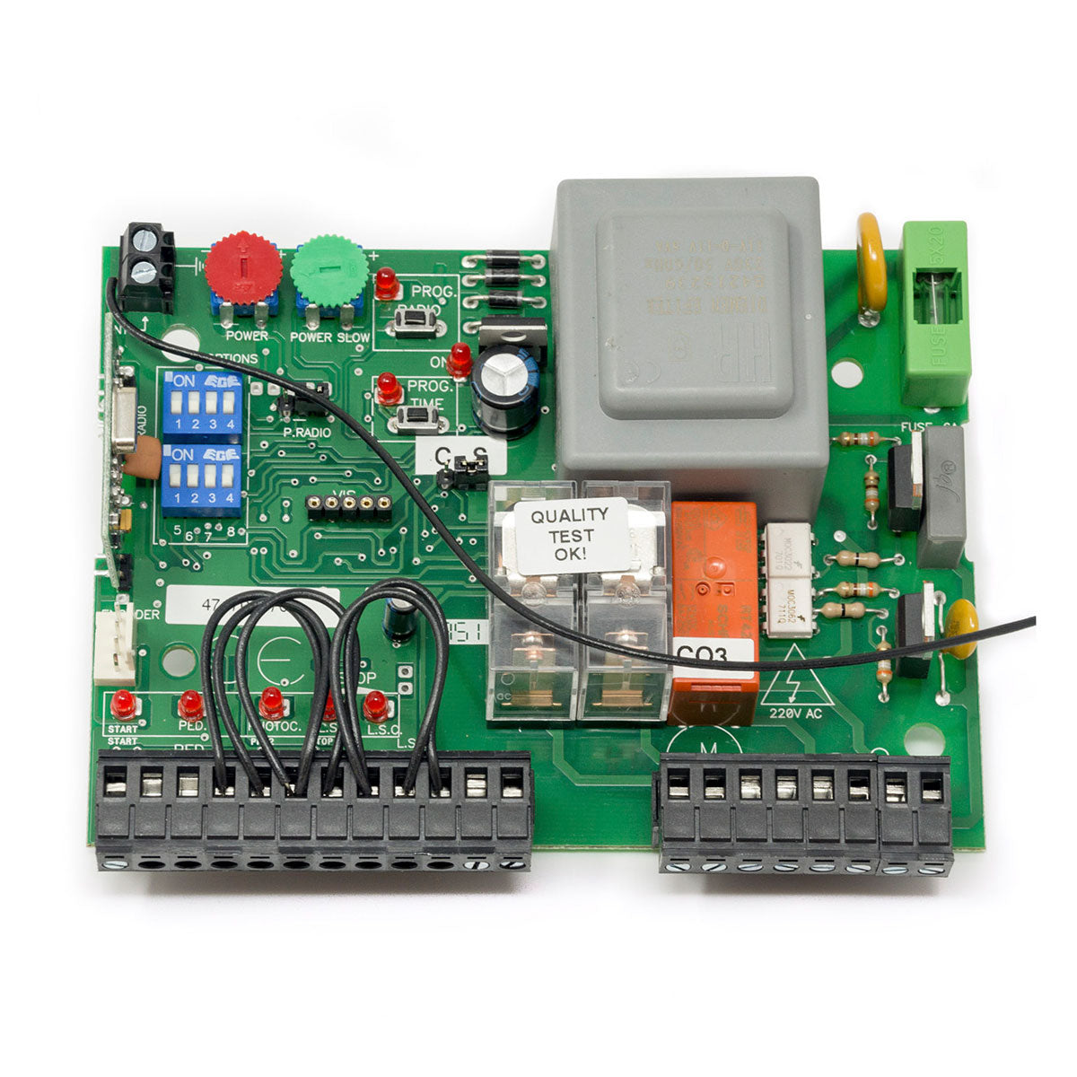 Placa electronica universal VDS Doorjet 1 motor