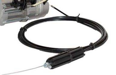 Desbloqueo motor enrollable