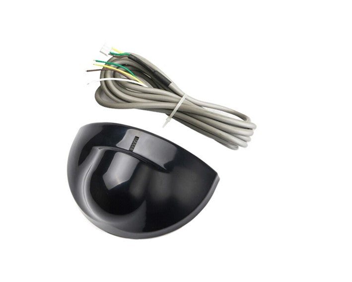 Radar seguridad presencia puerta cristal DOORJET