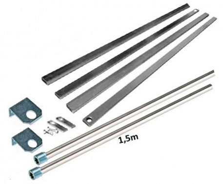 Herraje para motor Basic