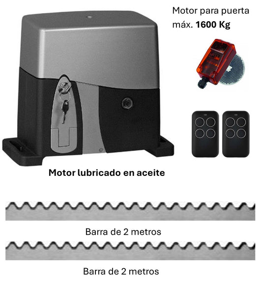 Kit Ag Future Industrial DOORJET VDS