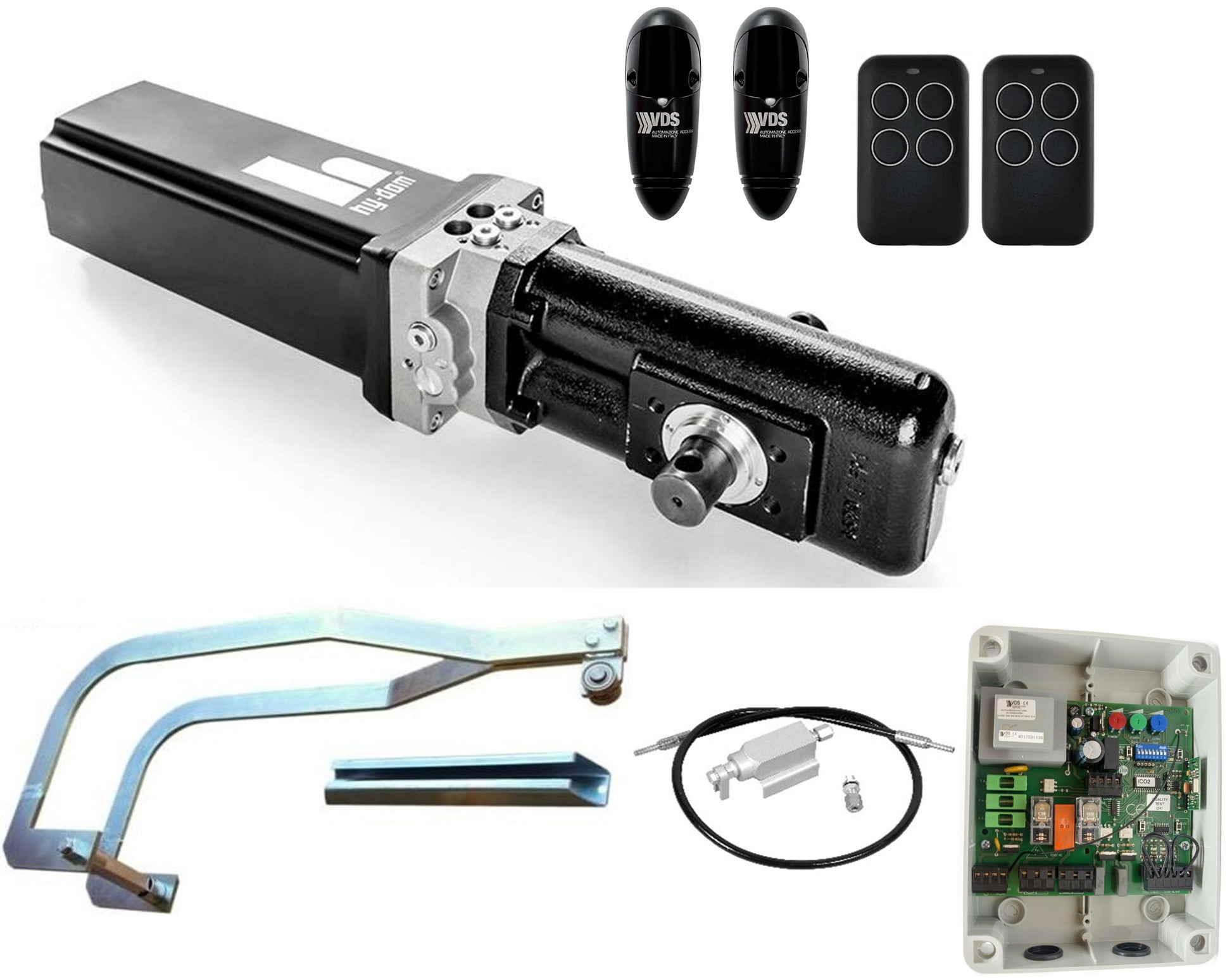 Kit hidraulico basculante saxo