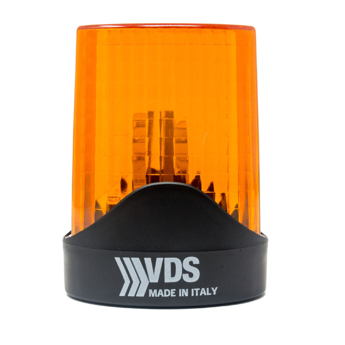 Flashing LED lamp