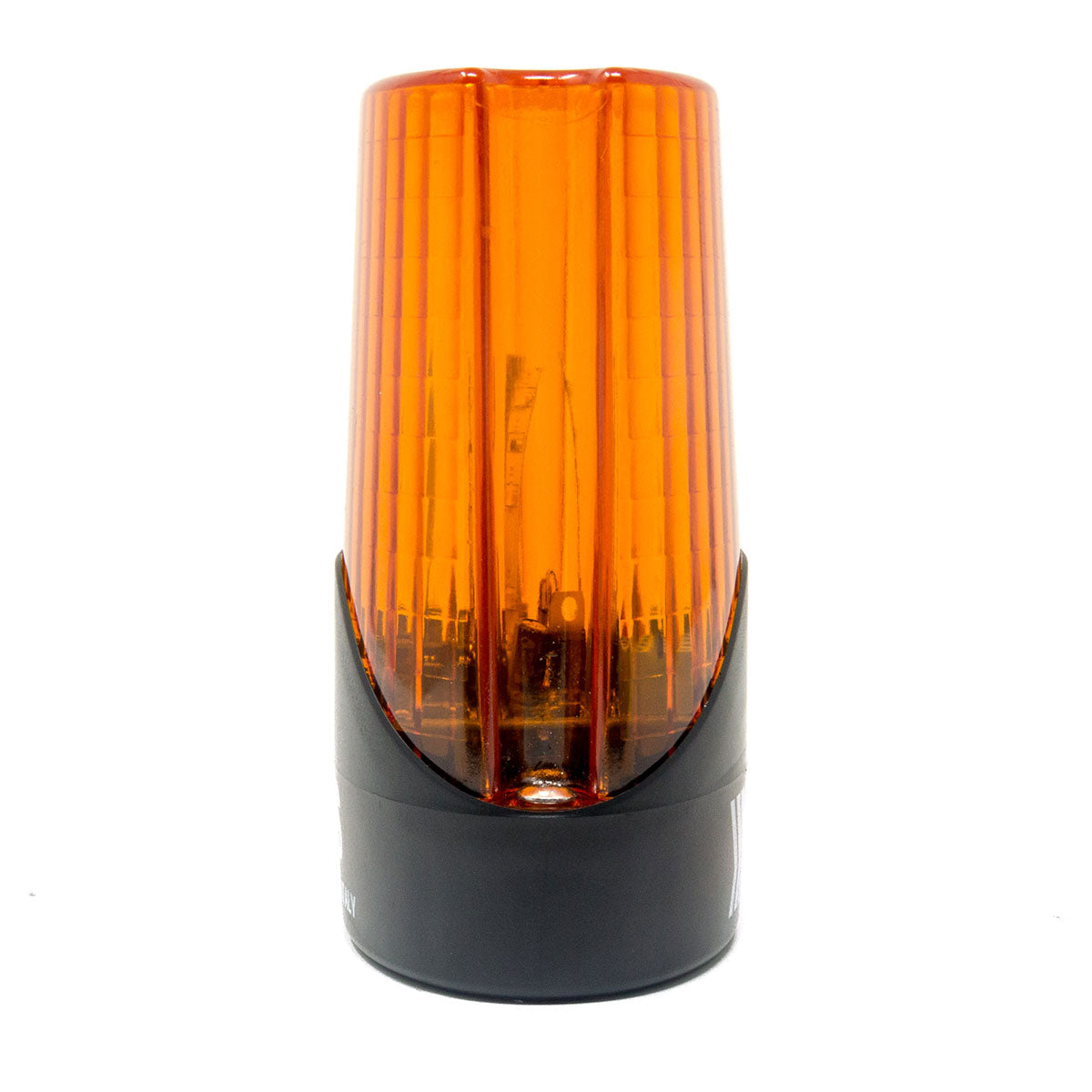 Flashing LED lamp
