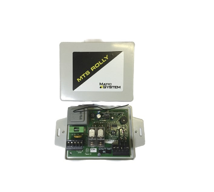 Kit Motor VDS Roll 180K