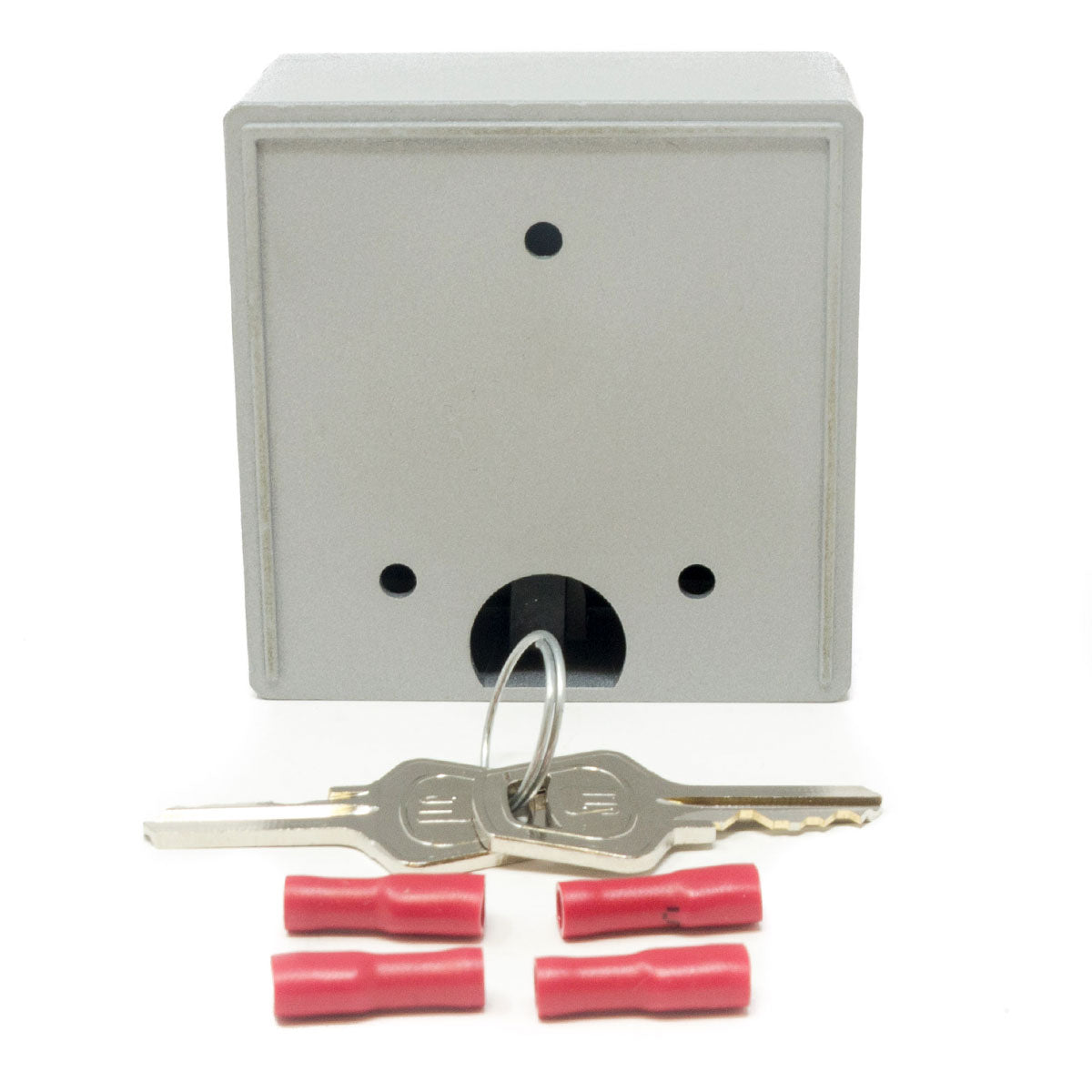 Selector llave abrir cerrar llaves puerta automatica