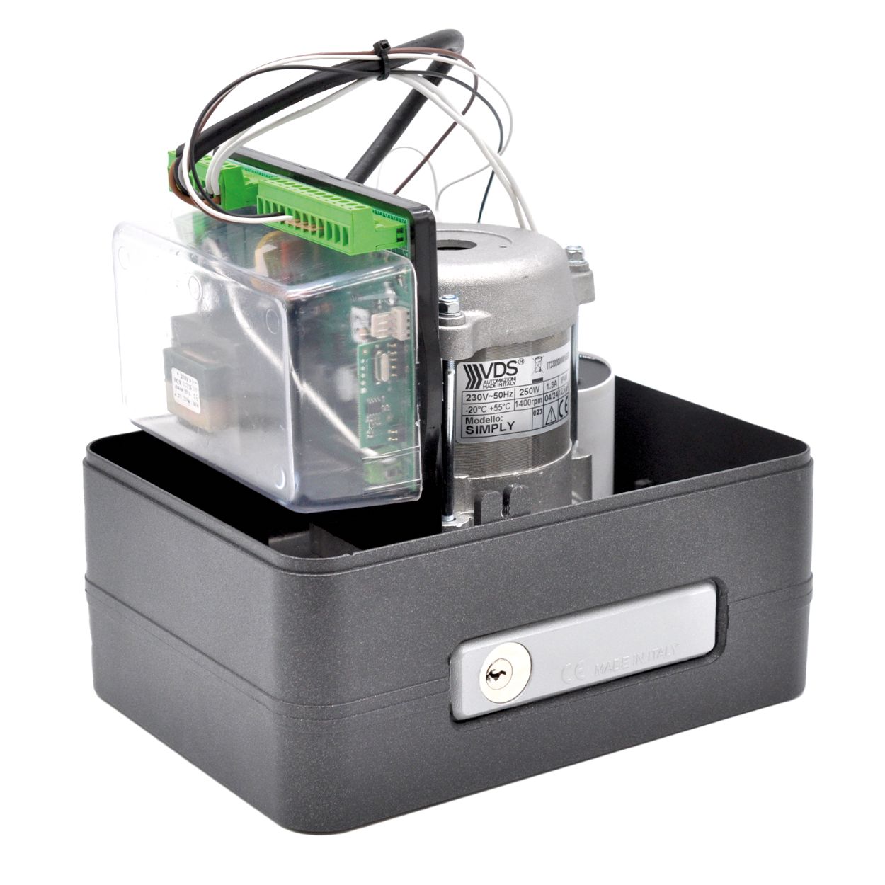 motor simply DOORJET VDS