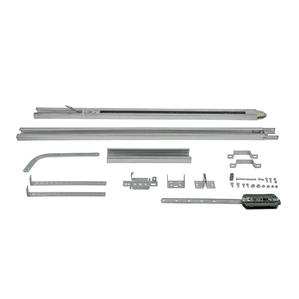 Herraje de instalación para motor Tommy