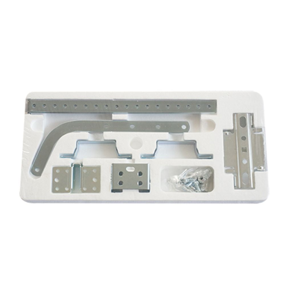 Herraje de instalación para motor Tommy