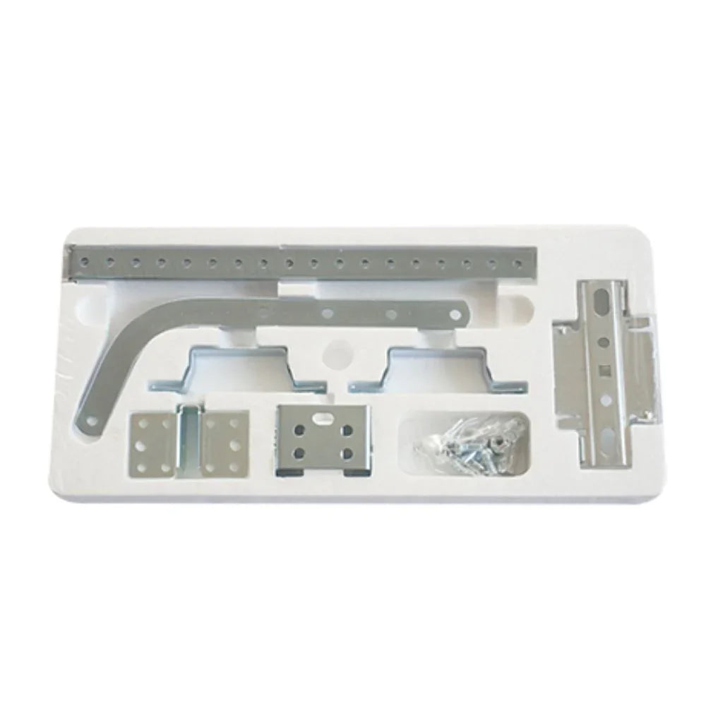 Herraje de instalación para motor Tommy