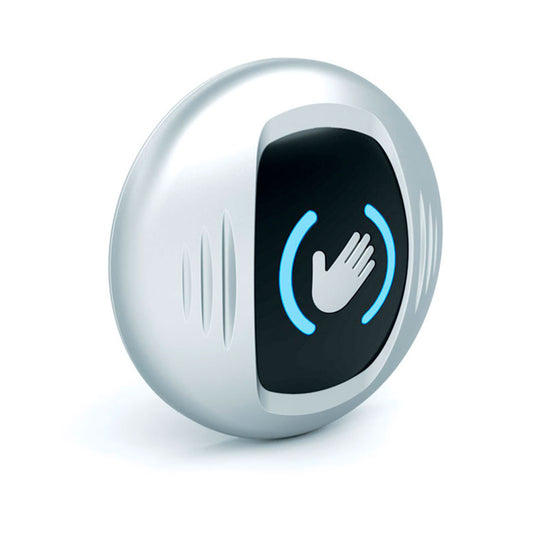Pulsador tactil sin contacto touch
