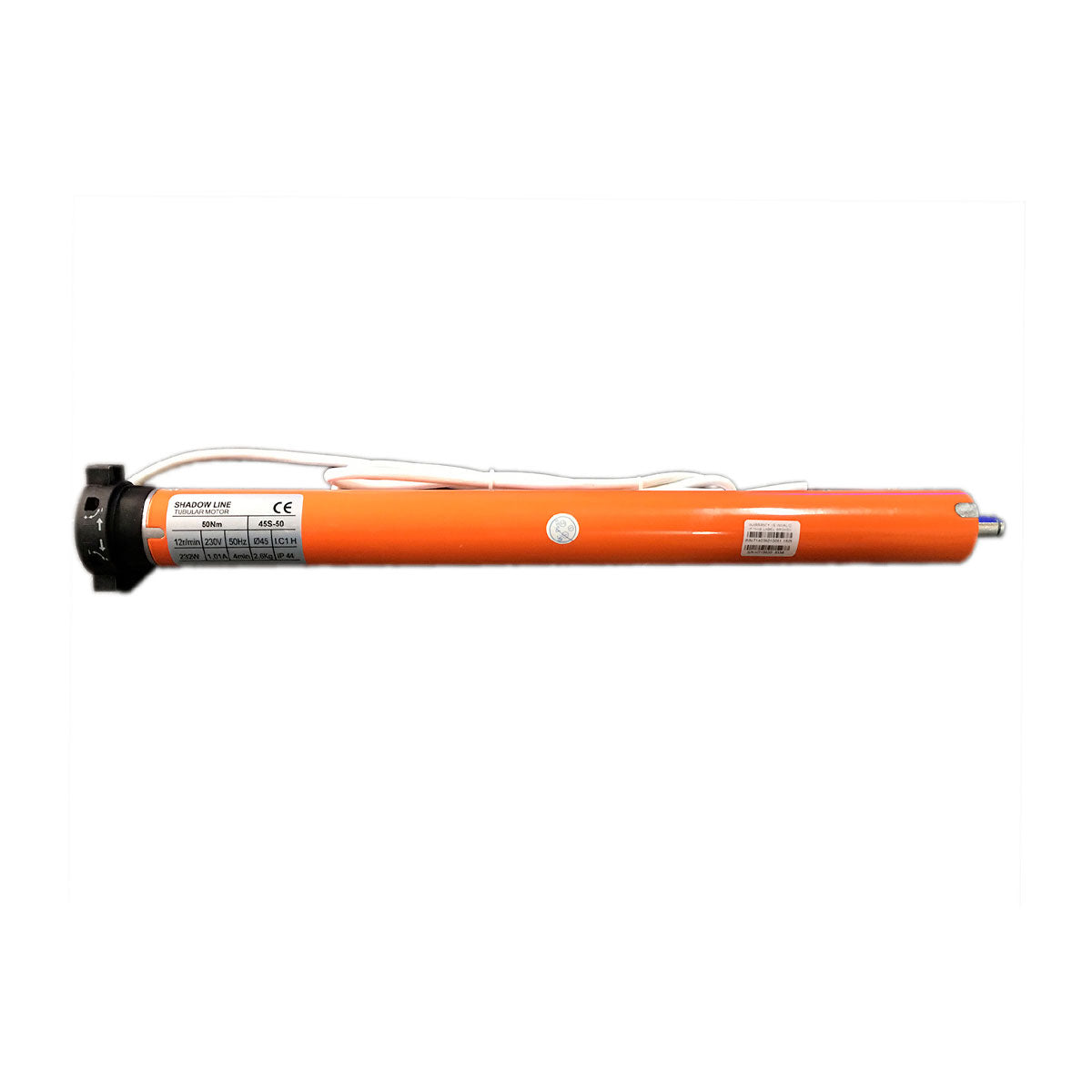 Tubulaire 30 Nm avec 1 commande