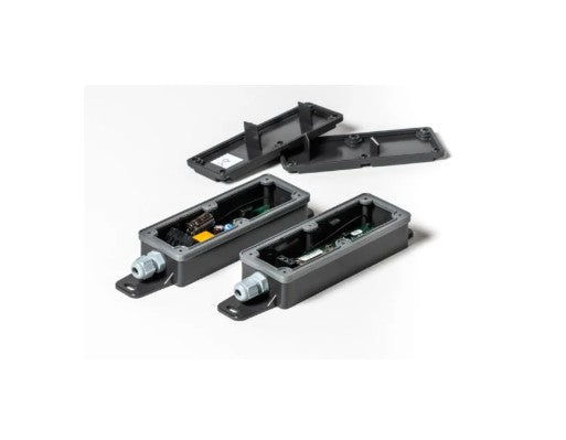 Kit wireless band para bandas de goma de seguridad.