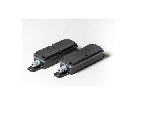 Kit seguridad puerta corredera automatica