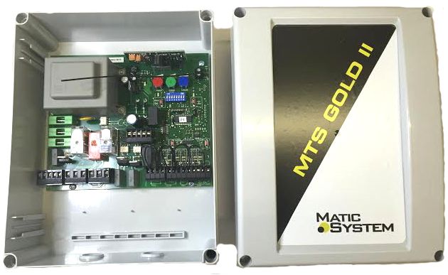 PLACAS ELECTRÓNICAS DE CONTROL