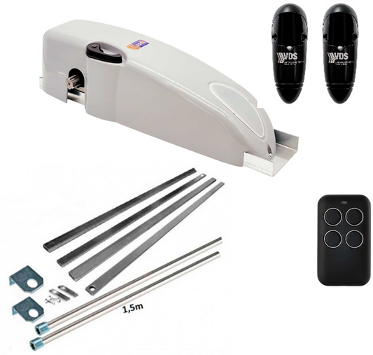 Kit Basic herraje lineal