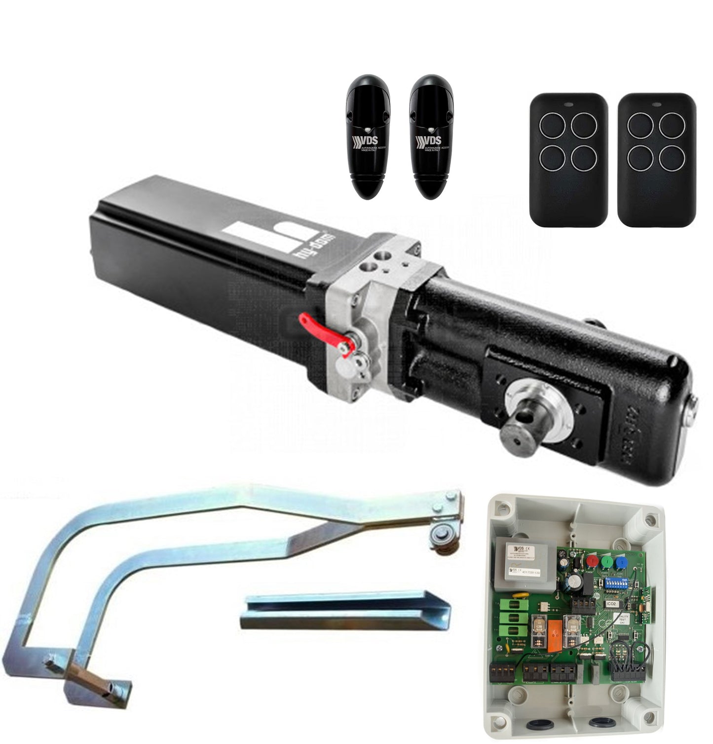 Minimax Kit Locked